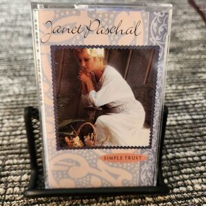 🔥 Janet Paschal Cassette Tape Music